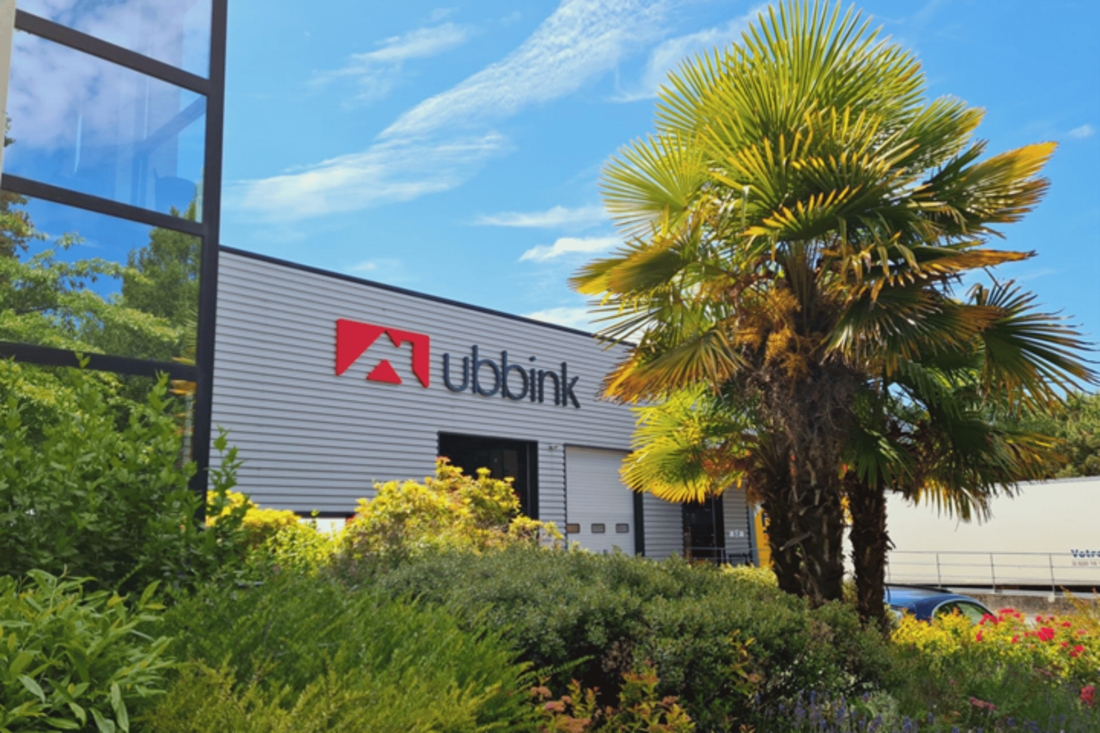 Ubbink