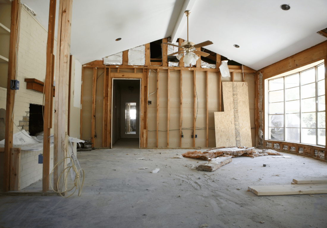Rénovation énergétique complète