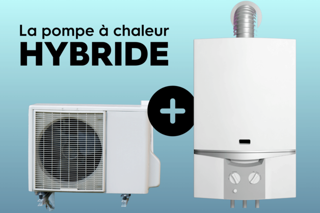 Comment les pompes à chaleur hybrides révolutionnent-elles le chauffage résidentiel ?
