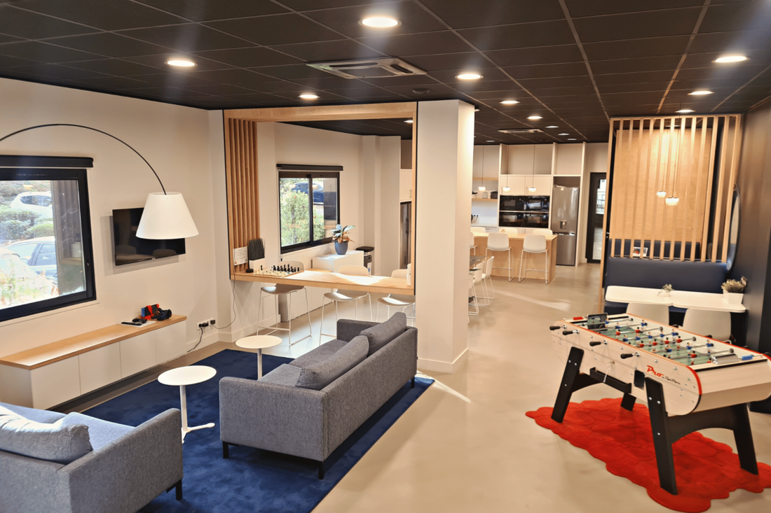 espace de vie ubbink 