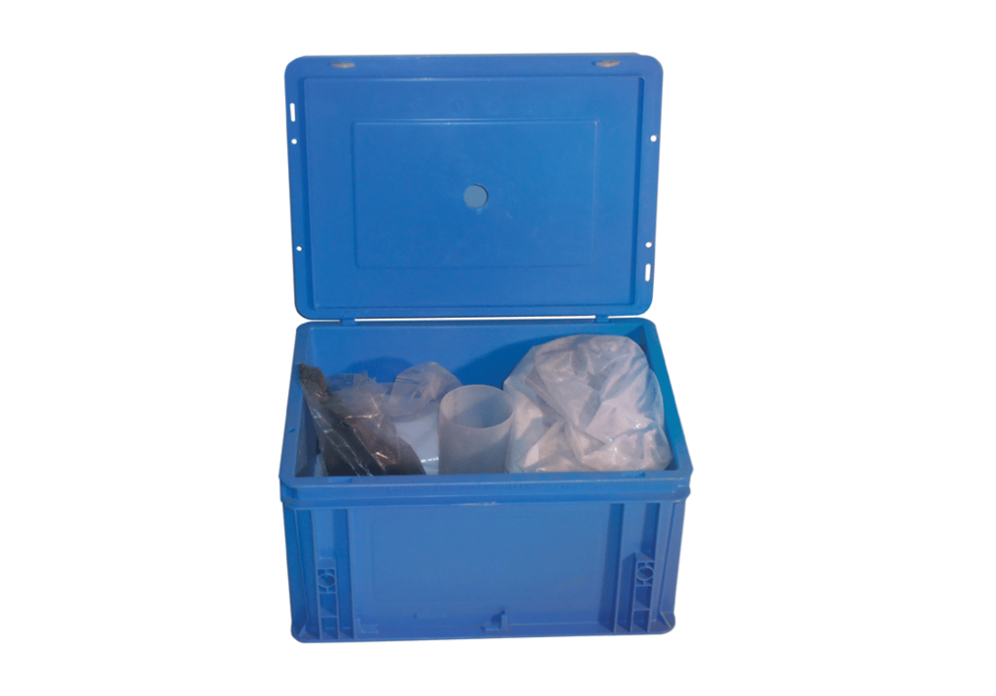 Boîte de neutralisation des condensats - 330323