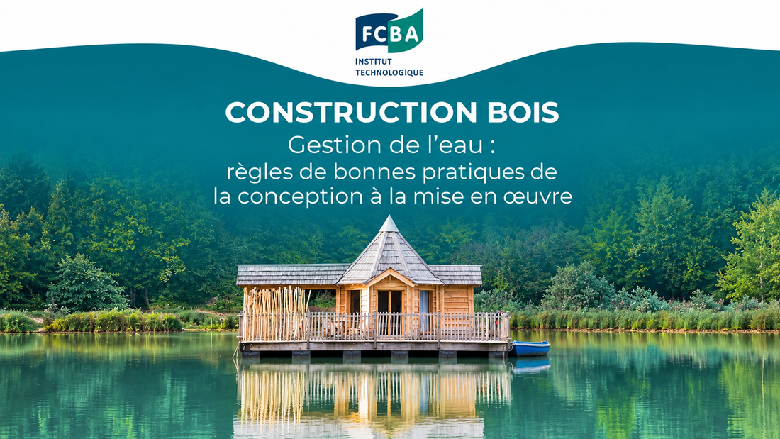 gestion de l'eau FCBA
