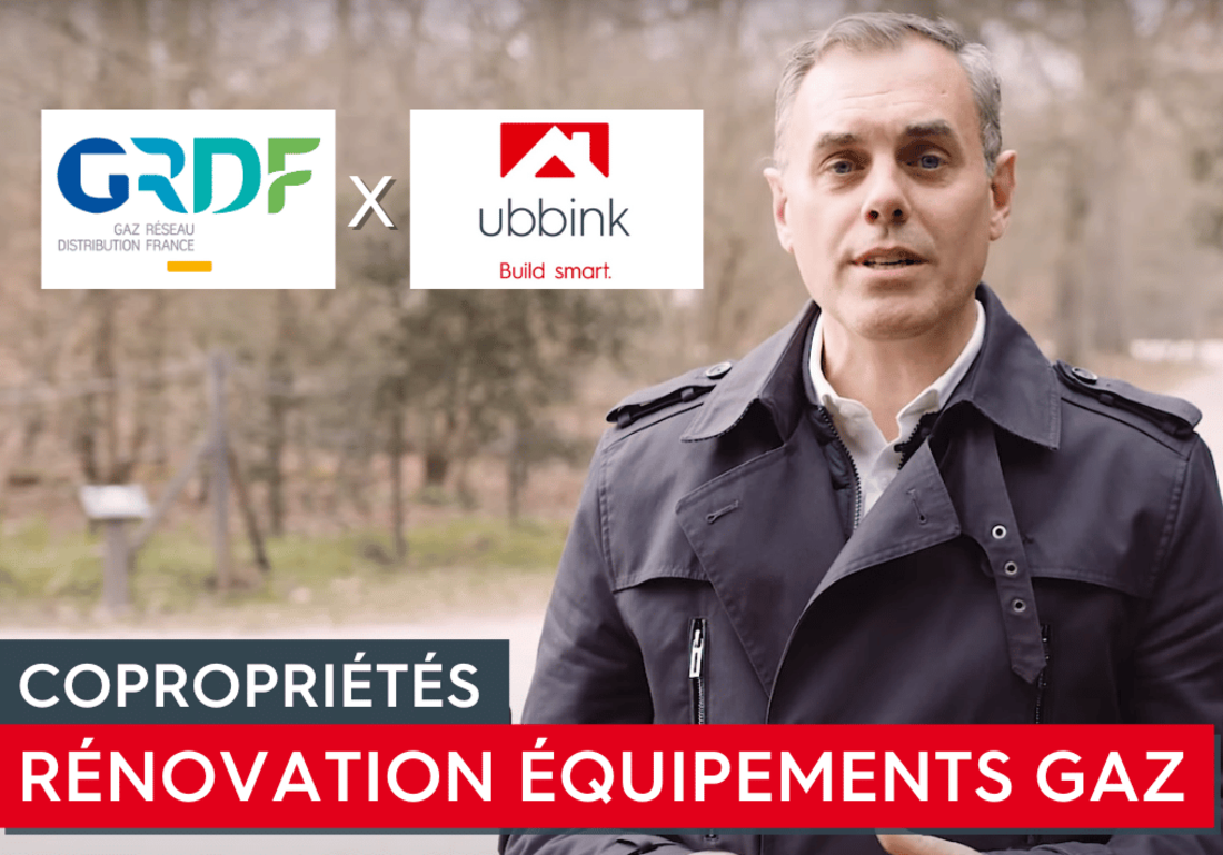 GRDF x Ubbink : Reportage chantier d'un Rolux Multiflex sur conduit shunt