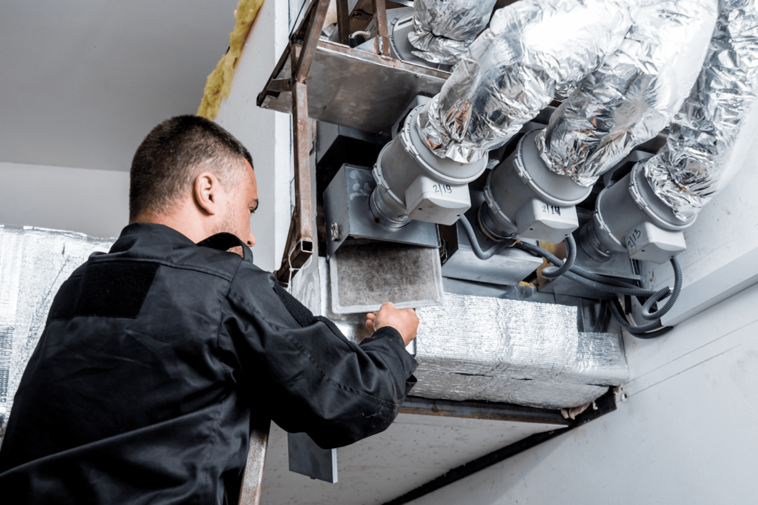 Comment bien entretenir son réseau de ventilation
