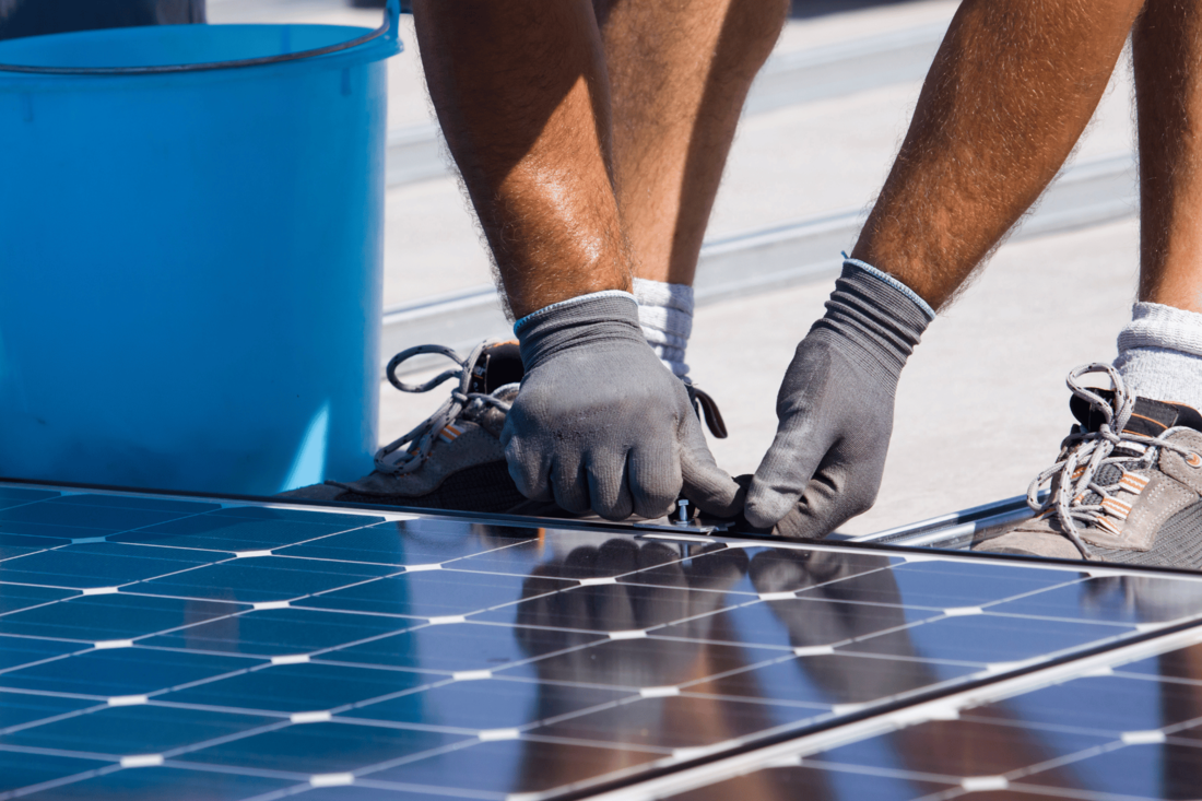 developpement solaire france