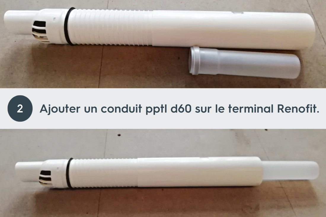 renofit mur epais