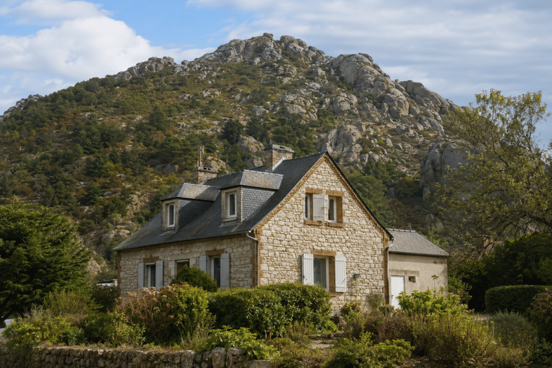 maison radon vmc