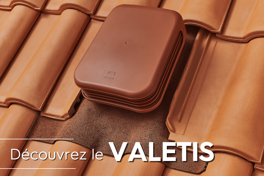 valetis ubbink produit innovant