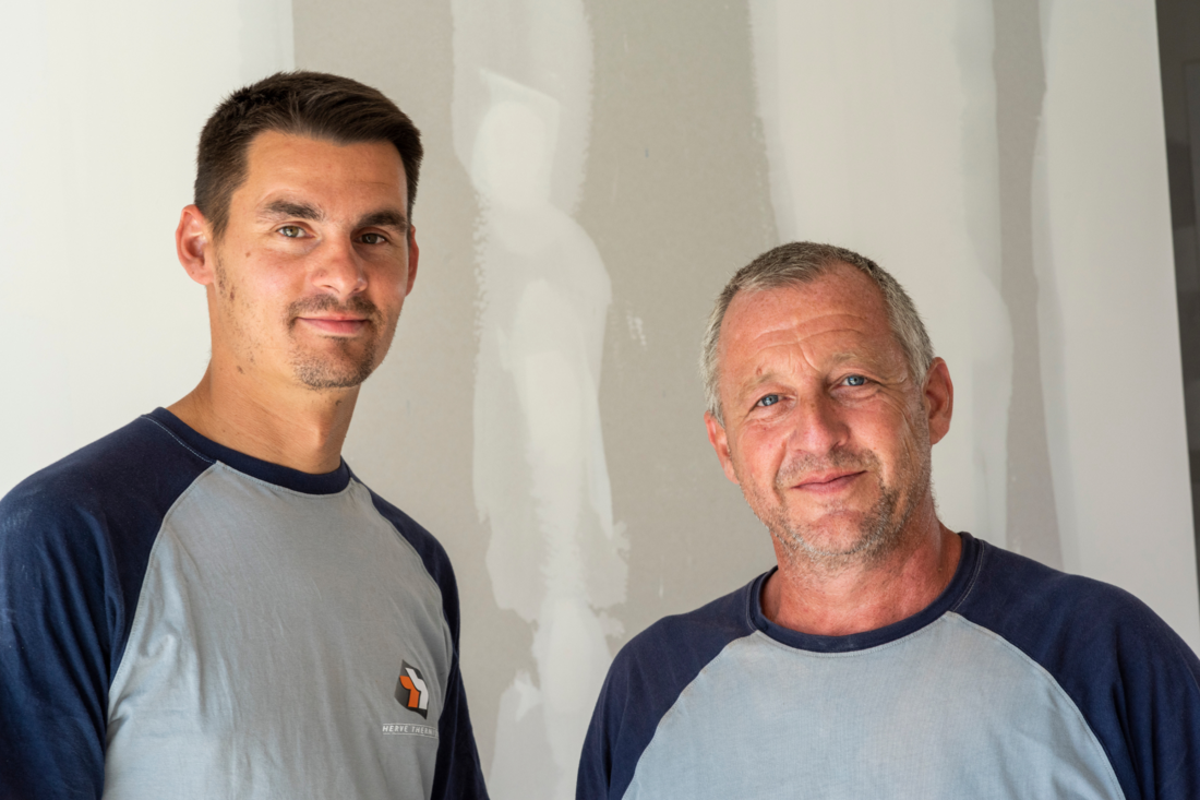 Acteurs Chantier saint dizier