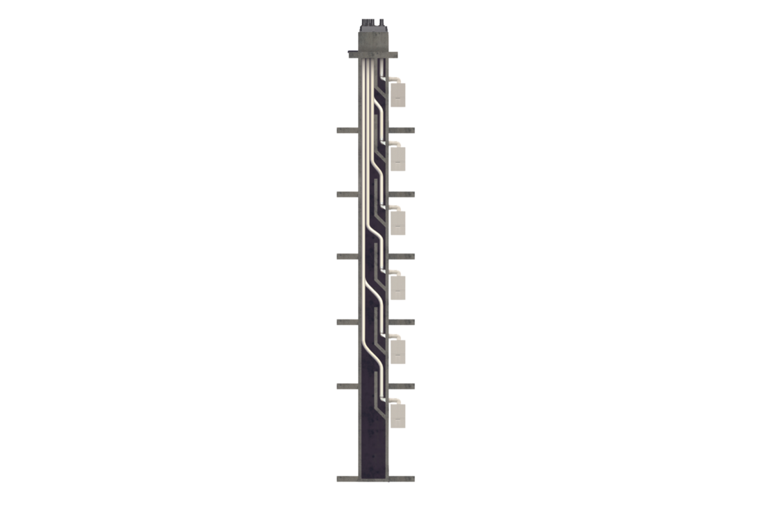 Rolux Multiflex Ubbink