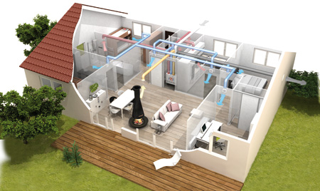 Pourquoi les réseaux semi-rigides de ventilation remplacent-ils les réseaux souples jusque-là utilisés par défaut ?