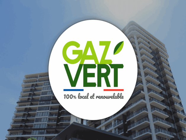 Énergie renouvelable : Ubbink rejoint le label Gaz Vert