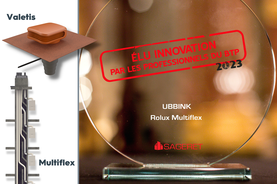 Multiflex & Valetis : gagnants du concours Sageret 2023
