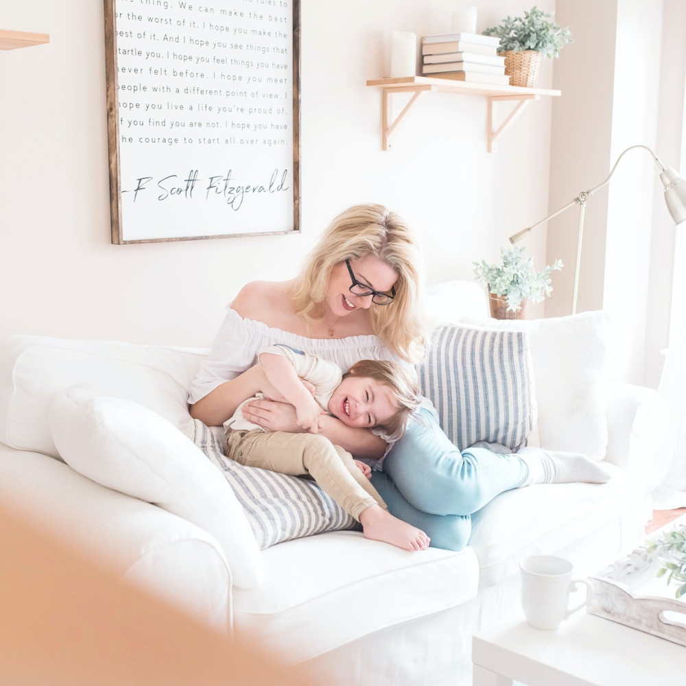 Je suis : un Particulier