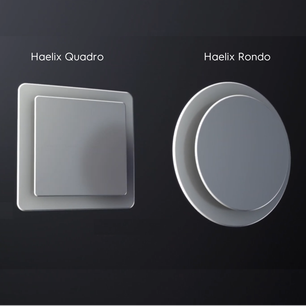 Les bouches HAELIX®