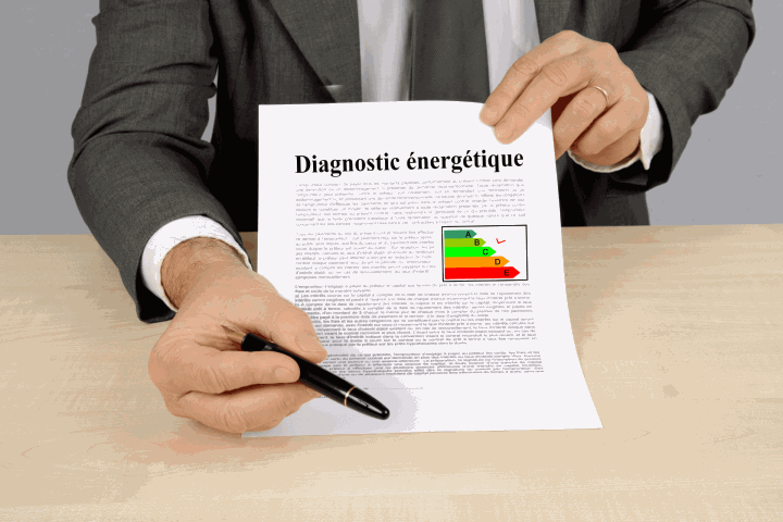 DPE : diagnostic de performance énergétique