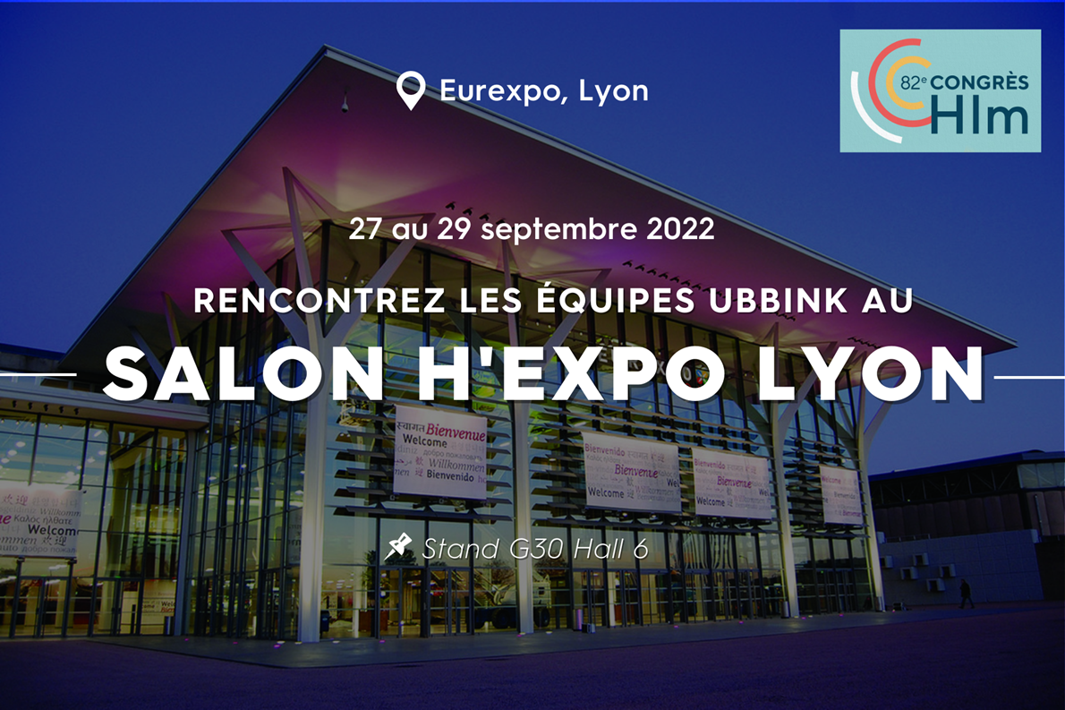 Salon H'Expo Lyon 2022