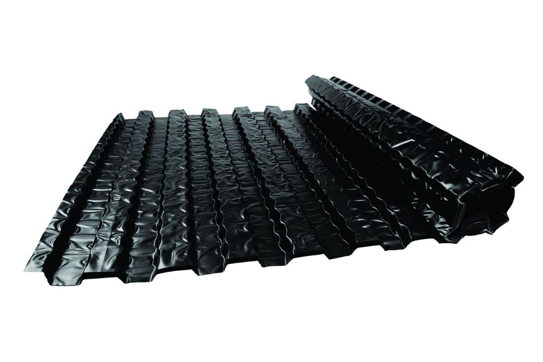 Roofline, Roll out rafter, RB100