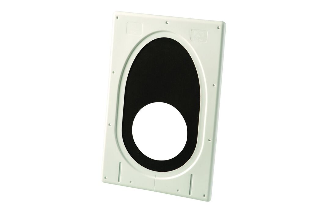 Airtight duct seal