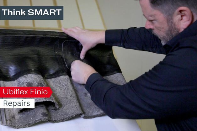 Repair tips for Ubiflex Finio!
