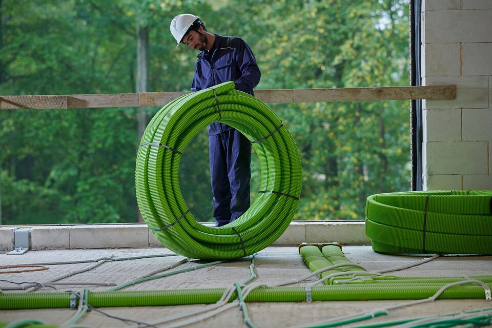Air Excellent Distribution system
