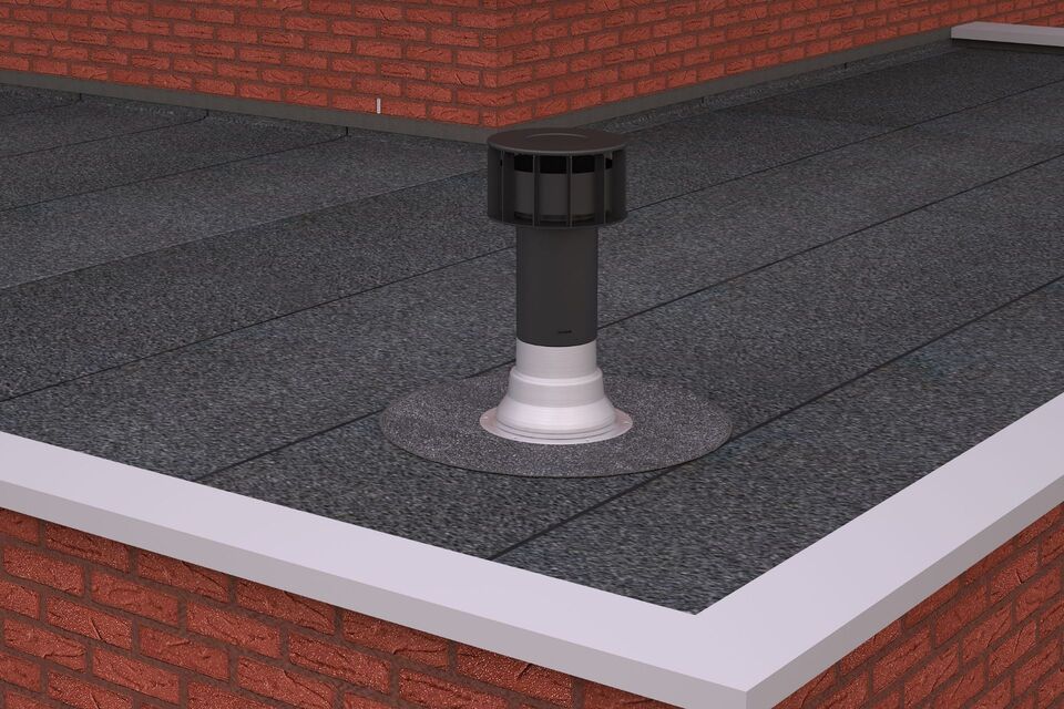 Flat Roof terminals