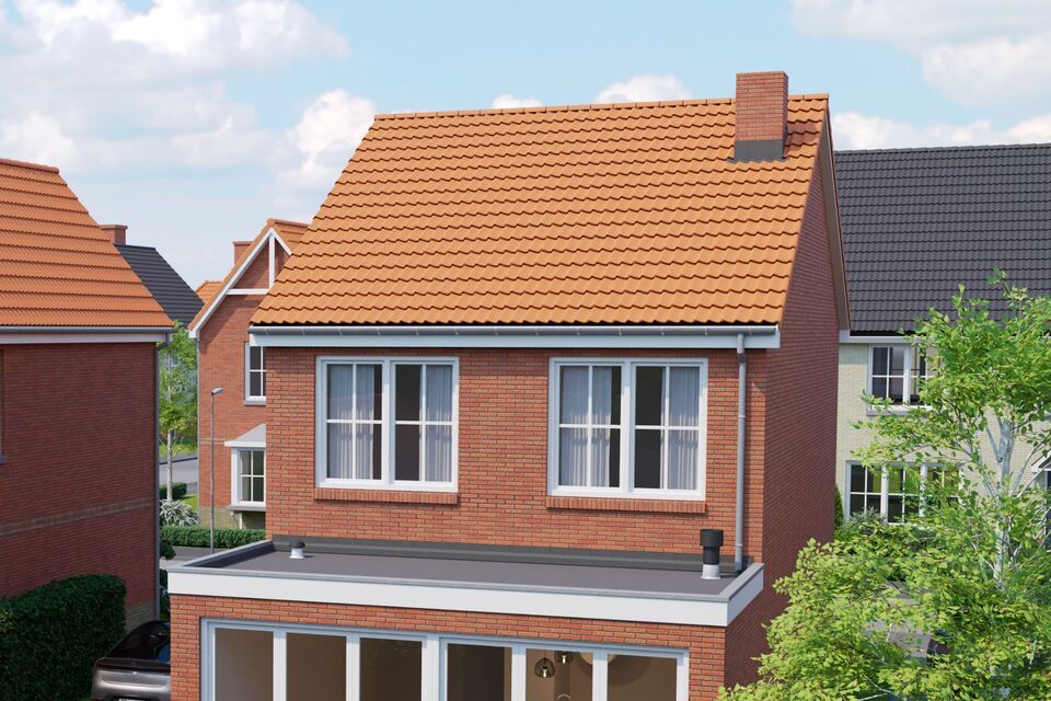 Discover our Non-lead flashing range!