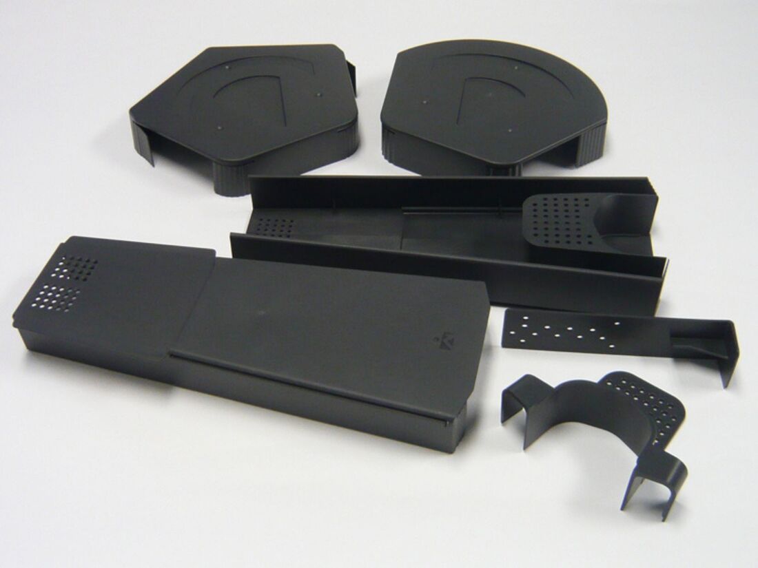 Verge components, ambi hands, end caps, starter unit, batten bracket- Roofing 
