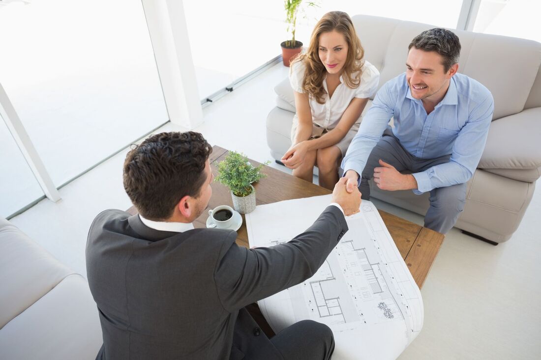 Agreement, architects