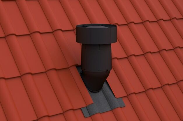 Ensuring 100% Airtightness in Ventilation Roof terminals 
