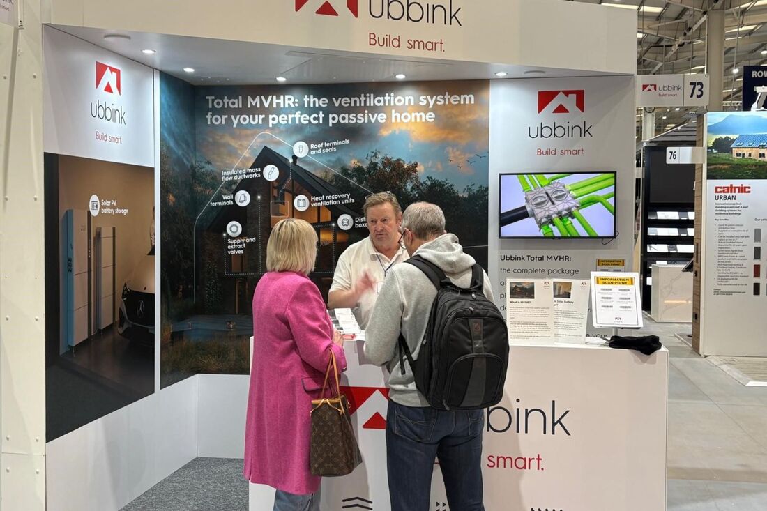 NSBRC, Ventilation, Autumn Show
