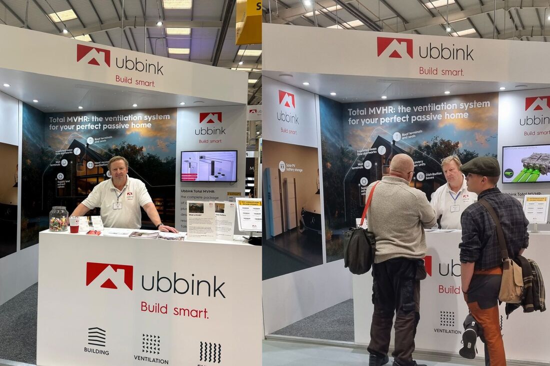 NSBRC, Exhibition, Ventilation