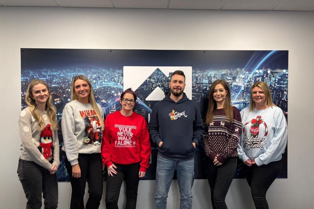Christmas Jumper Day 2025 