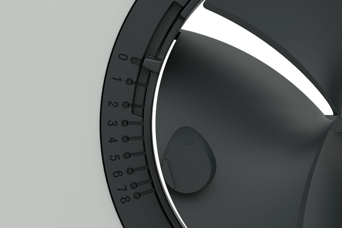 Haelix valve-9 stage 