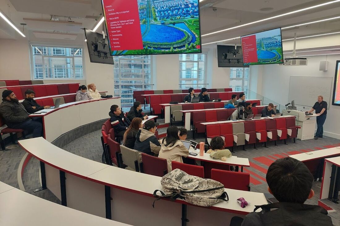 Ventilation lecture 