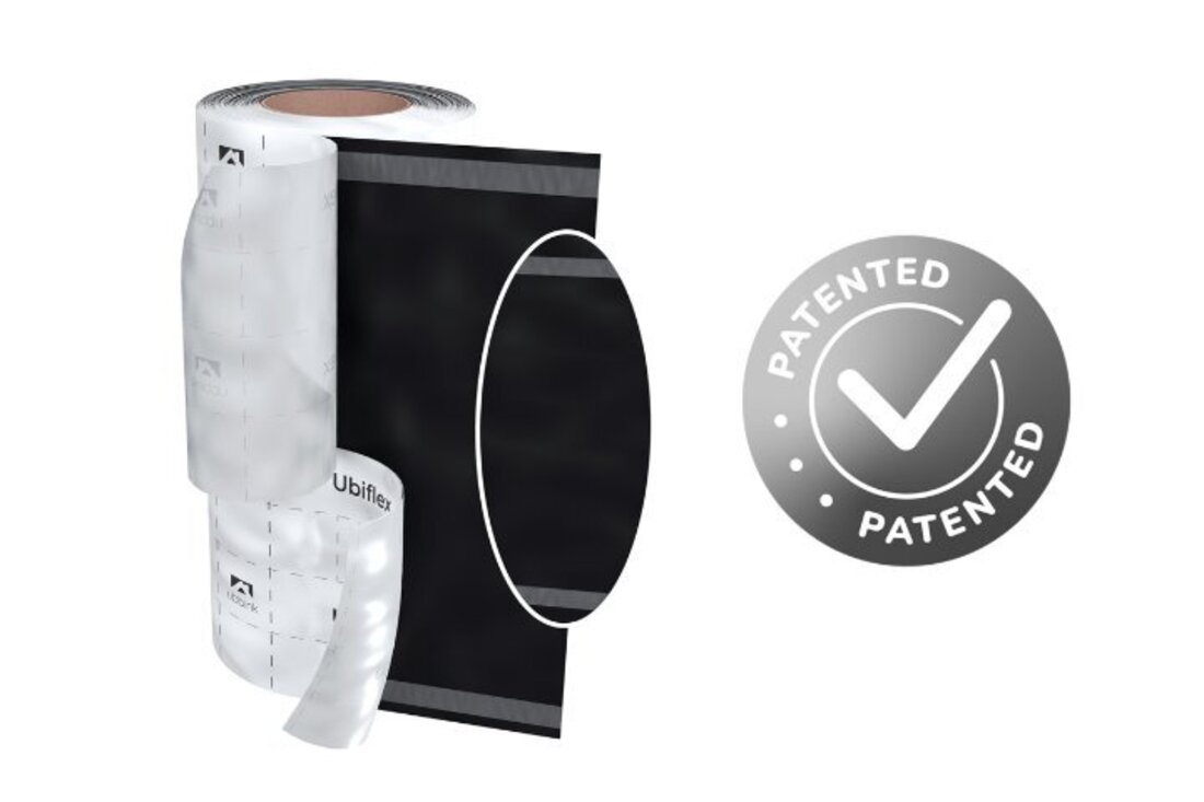 Ubiflex Finio, box and roll 