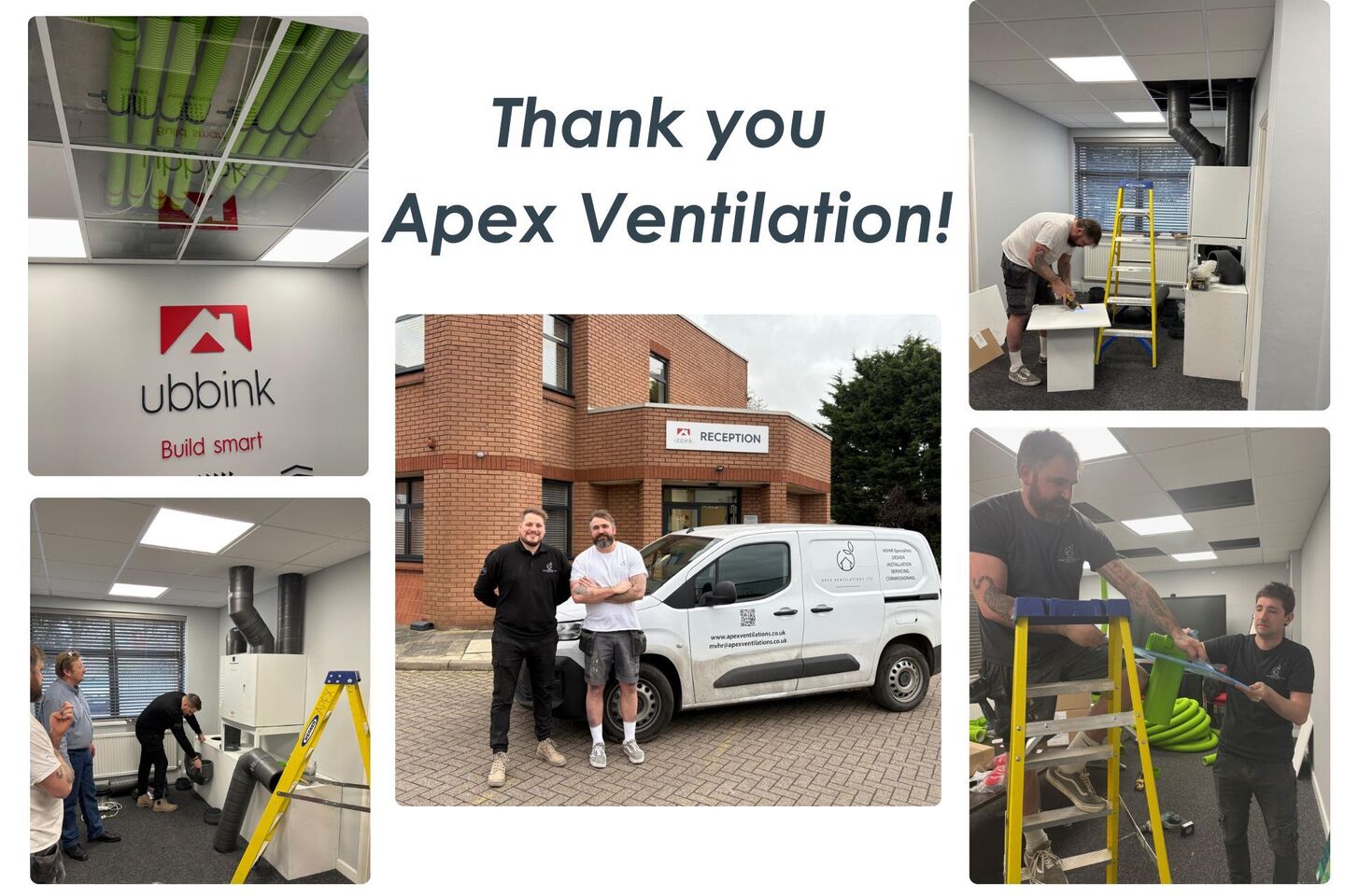 Apex Ventilation