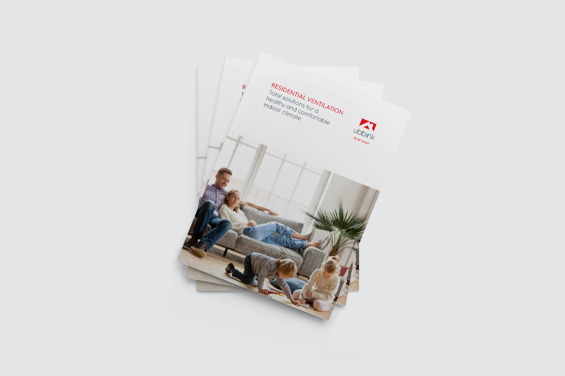 Residential Ventilation Brochure