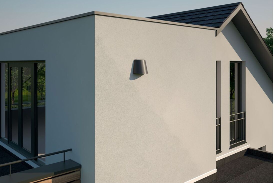 Contego wall terminal, install, home 