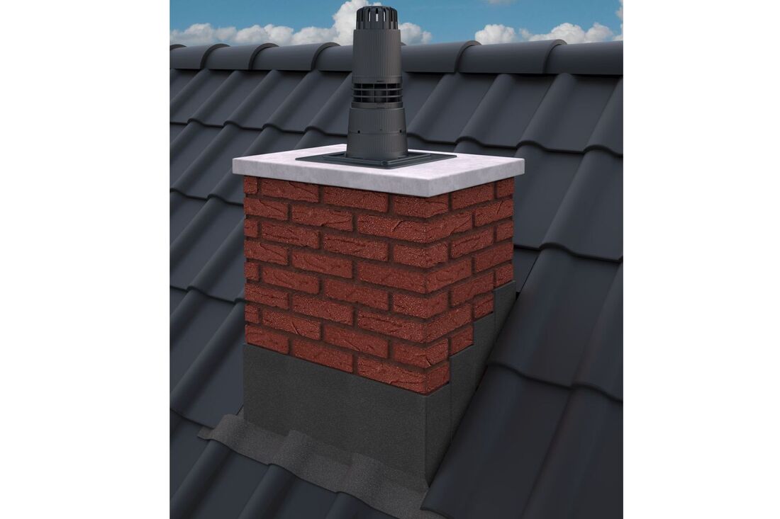 Ubiflex standard, chimney, lead replacement