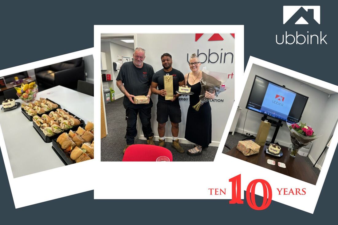 10 year anniversary- team 