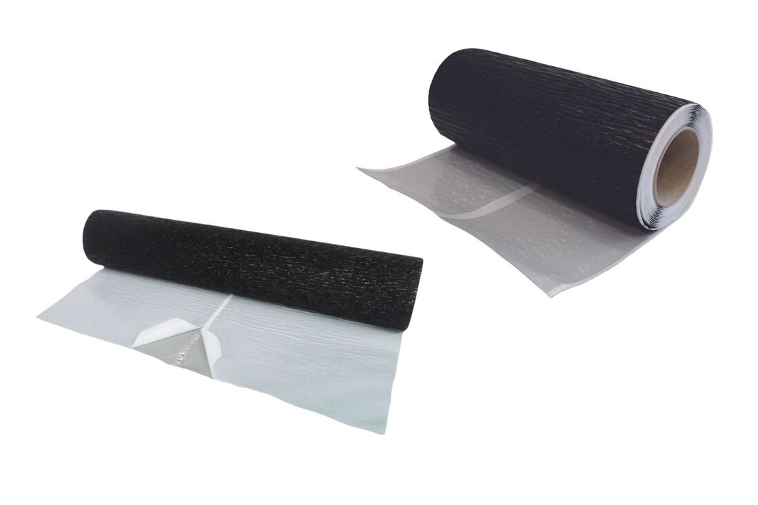 Ubiform, self adhesive, lead free