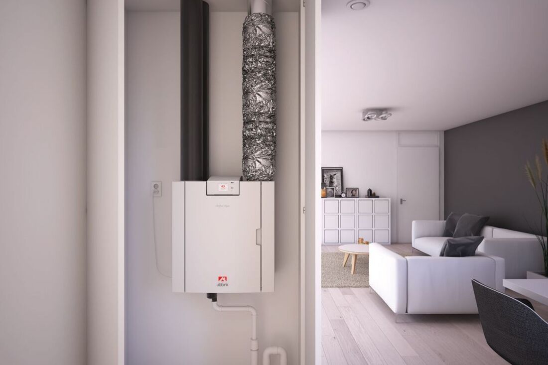 Ventilation, MVHR, Mould prevention, Condensation