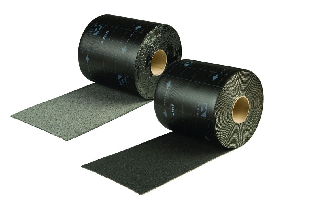 Ubiflex standard, lead replacement, bitumen