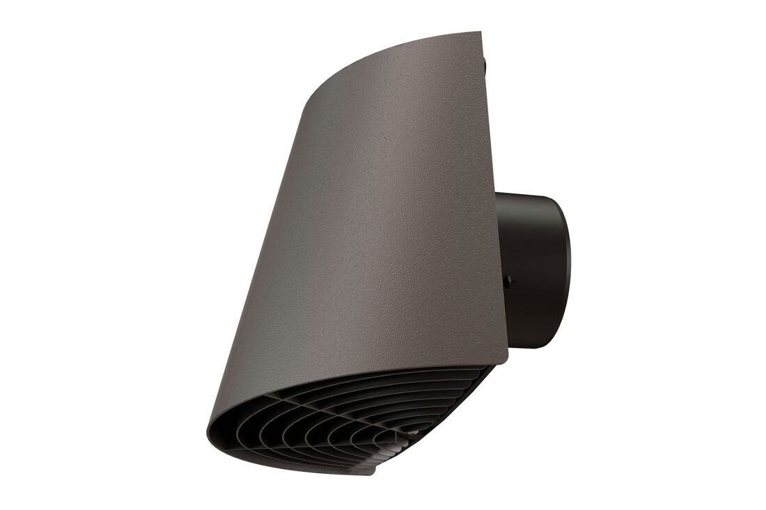 Contego Wall Terminal, Ventilation, new product 