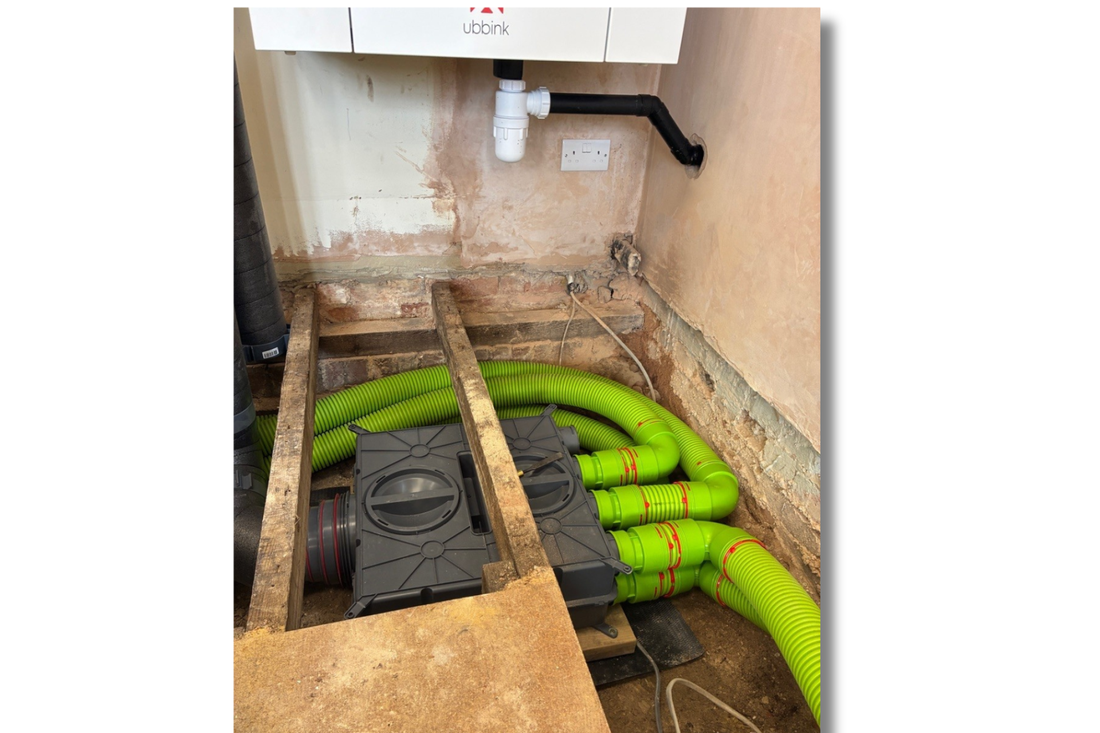 Air Distribution, Air Excellent, Ducting
