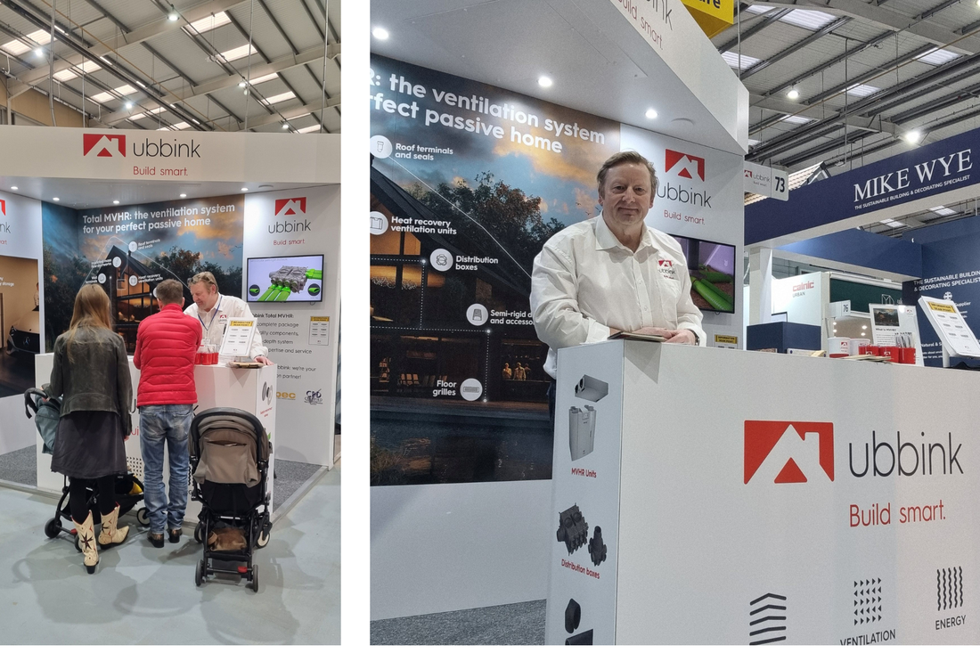 NSBRC, Exhibition, Ventilation