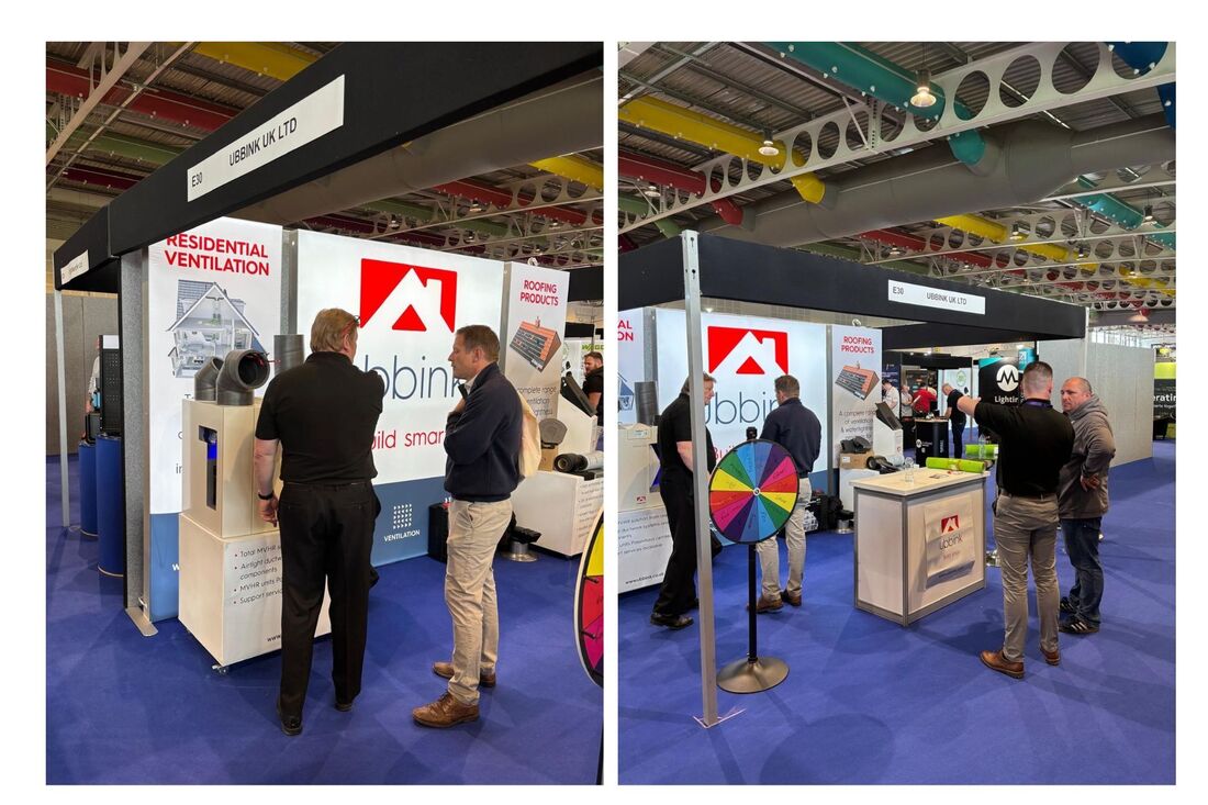 Exhibition, pro build live