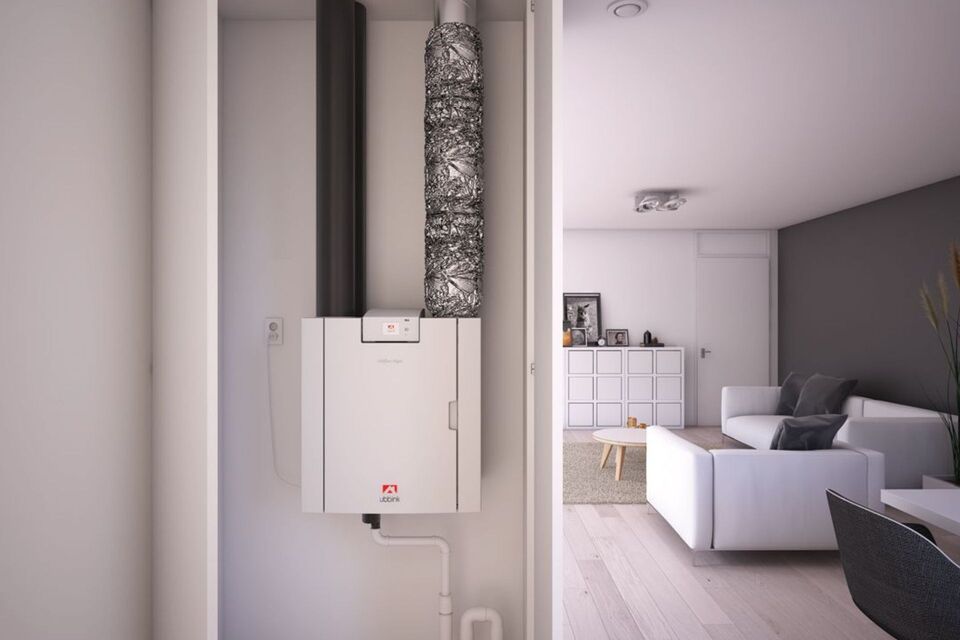 What is a Heat recovery ventilation system?