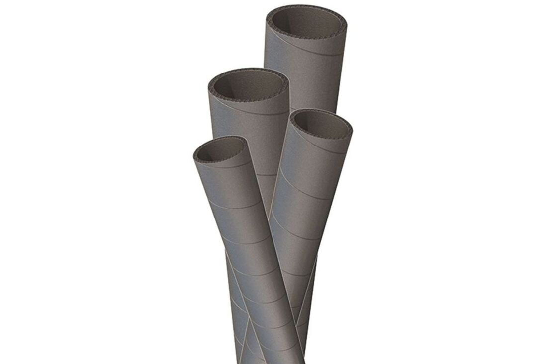 Aerfoam ducting 